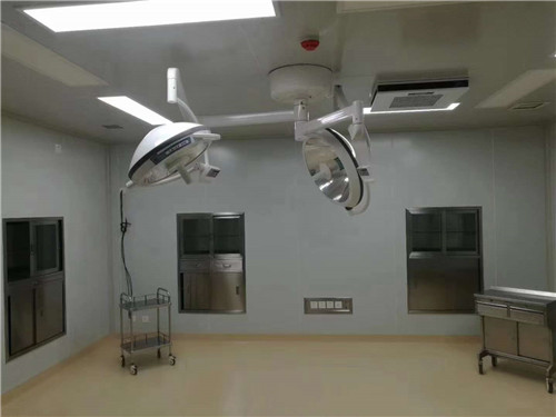 楚雄医院手术室净化