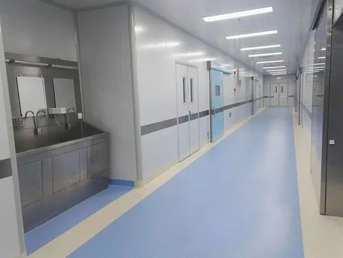 楚雄手术室走廊净化工程